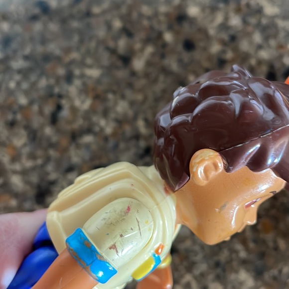 Set 2 Nick Jr & Diego 3'' Toy Diego Action Figures Dora the Explorer Mattel 2007 - Picture 10 of 11